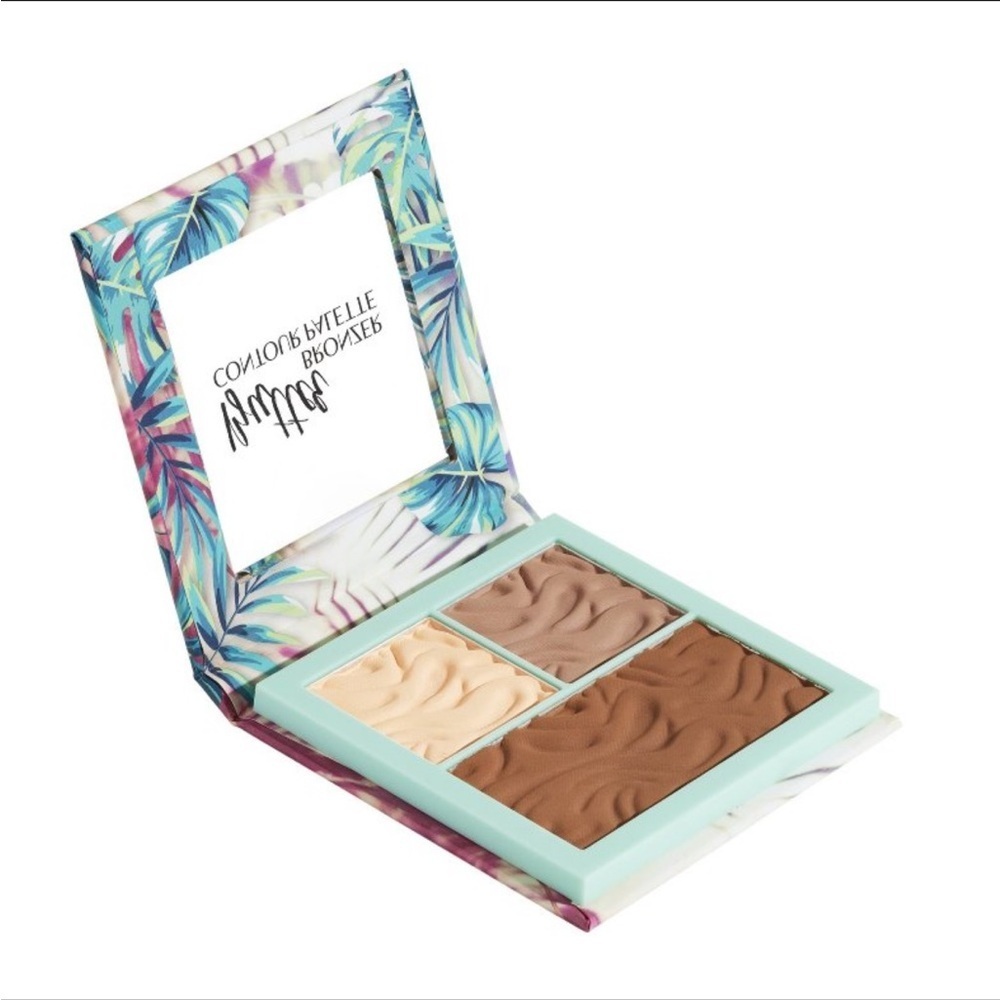 Physicians Formula Butter Bronzer Contour Palette 1 Light/Medium Makeup Face - Picture 7 of 9